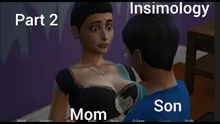 Insimology chapter 2 part 1 mom & bhai with hero  gameplay main story