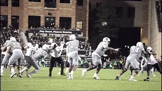 Colorado vs Cincinnati Game Day vlog & Highlights: Well Off Media Secondary View