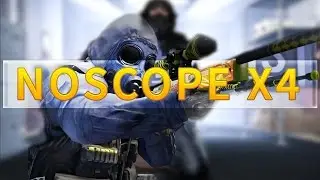 CS:GO Insane 4 KILL NOSCOPE