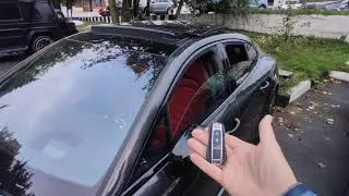 Комфорт панамера