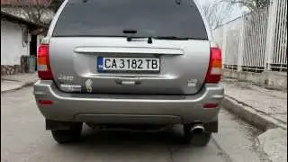 JEEP GRAND CHEROCEE  WJ 4.7 MAGNAFLOW EXHAUST MUFFLER