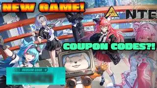 THIS GAME IS SO SICK!! CODES?! - Neverness to Everness