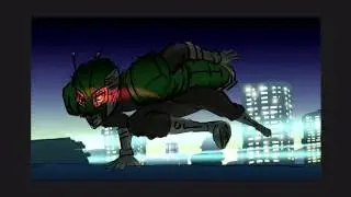 Speed Drawing - Night Rider & My Thoughts