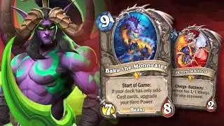 Odd Demon Hunter returns!