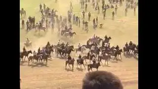 БУЗКАШИ ДАР НОХИЯИ КУМСАНГИР 2015 2