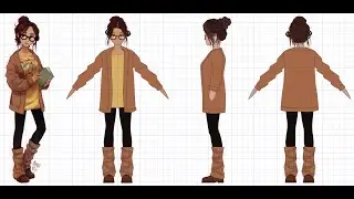 Скульптинг в Blender. Первая попытка