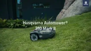 Husqvarna Automower® 310 Mark II