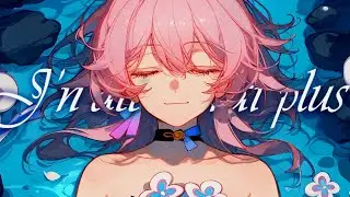 AMV || J'N'Attendrai Plus (Lyrics)