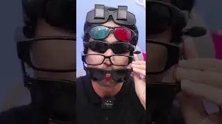 3D glasses, Camera Glasses, Bluetooth Sunglasses, Lazy Glasses #sunglasses #sunglassesformen #shorts
