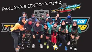 Tunas Pakuan 46 vs Sektor V RW 28 Part 2 Friendly Match Mom's