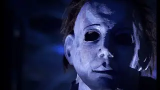 MYERS BE CHILLIN - Dead By Daylight #shorts #deadbydaylightsurvivor #short #shortsvideo #shortvideo