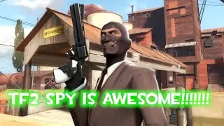 Why I Main Spy Now (And why you should too) [APRIL FOOLS]