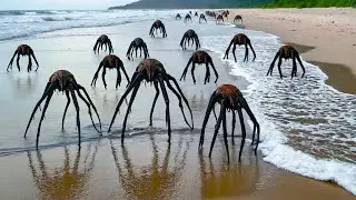 Momentos Inacreditáveis no Mar Flagrados pelas Câmeras