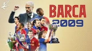 Barca 2009 était-elle la Meilleure Equipe de l'Histoire ?