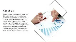 Tender Response | Madrigal Communications