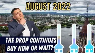 Ottawa Real Estate News August 2022 | Has Market Bottomed Out?