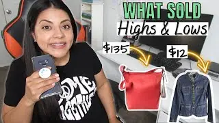 I’m Taking A Step Back From Reselling & What Sold On Poshmark & Ebay
