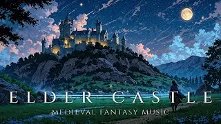 Elder Castle – Fantasy Music for Tired Souls | Peaceful & Magical Ambience
