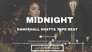 Shatta Riddim Instrumental - 