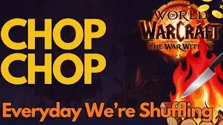 Easy, Relaxed Shuffle, Great Gold, Especially for Beginners in The War Within
