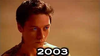 Evolution of Sandworm (Dune)