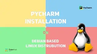 Installing Pycharm IDE on Debian based Linux Distribution | TINKERHUB NSSCE