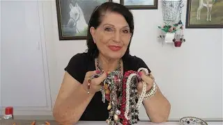 MİNİCİK BONCUK MİNİCİK ZİNCİR VE ZARİF Mİ ZARİF KOLYE