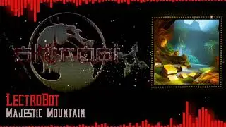 Mortal Kombat Shinobi OST - Majestic Mountain