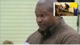 Parent Speaks Out..Girl Thrown By Cop in Classroom