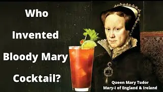 Bloody Mary Cocktail
