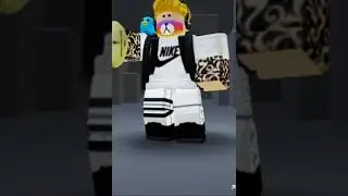 Как менялся мой скин в Roblox