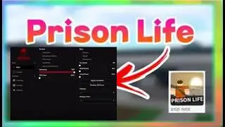 BEST PRISON LIFE SCRIPT | + GOD MODE + RAPID FIRE + GET FREE GAMEPASS GUNS