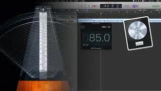 How to Change / Identify Tempo - Logic Pro X Tutorial