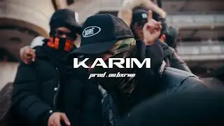 [FREE] Morad x Central Cee Type Beat | Afro Drill | KARIM | Prod. Osbxrne