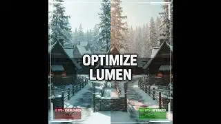 Why Lumen is Destroying Your FPS in UE5! 🛑