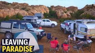 We Didn’t Want To Leave This Desert…