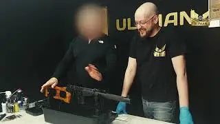 МА-Винторез 9*39, чистка и уход за оружием.