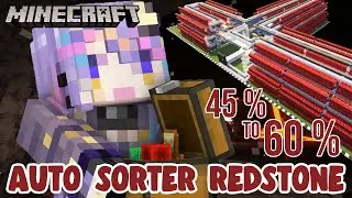 【Minecraft】continue the project from 45 to 60!【holoID】