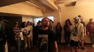 Bungler live Houston @ The Clinic 1/14/17