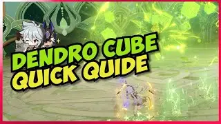 Dendro Hypostasis Location | Quick Guide | Genshin Impact