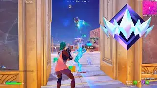 PS5 Fortnite Season 2 RANKED Gameplay (4K 120FPS)
