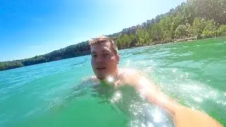 VLOG CHEREPASHINSKY QUARRY