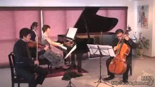 Kaneko Megumi & Tanabe Hideki / Rodgers＝Matsubara Yukihiro - My Favorite Things (Trio)