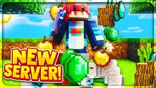 STARTING ON NEW GENS TYCOON SERVER! (Minecraft Tycoon) - Fadecloud #1