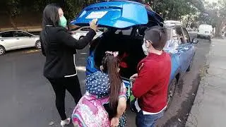 NISSAN KICKS 2021 Test Drive