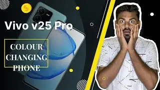 vivo V25 Pro - A Flagship Smartphone with More than Just a Pretty Face 🔥🔥