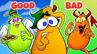 Types of Moms | Good VS Bad | Pear Couple Global 🍐