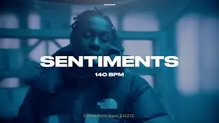 GAZO x TIAKOLA -  Drill Type beat - 