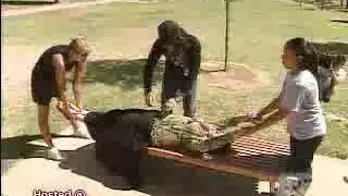 самый страшный фокус