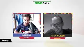 Betway Euros Daily - Show 18 📺